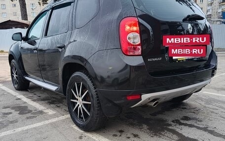 Renault Duster I рестайлинг, 2013 год, 1 050 000 рублей, 4 фотография