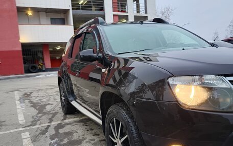 Renault Duster I рестайлинг, 2013 год, 1 050 000 рублей, 7 фотография
