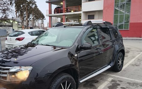 Renault Duster I рестайлинг, 2013 год, 1 050 000 рублей, 10 фотография