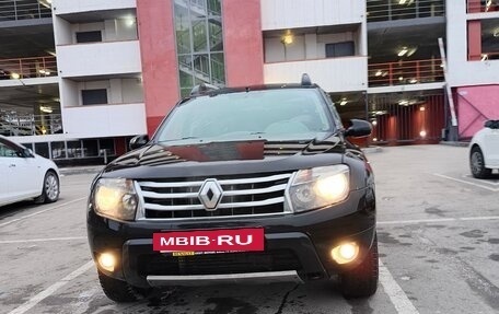 Renault Duster I рестайлинг, 2013 год, 1 050 000 рублей, 2 фотография