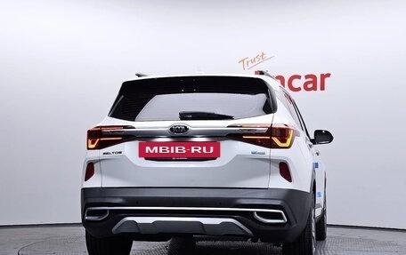 KIA Seltos I, 2019 год, 1 950 000 рублей, 4 фотография