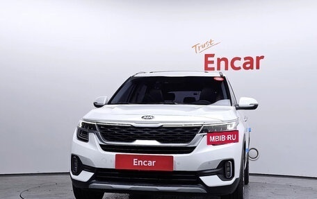 KIA Seltos I, 2019 год, 1 950 000 рублей, 2 фотография