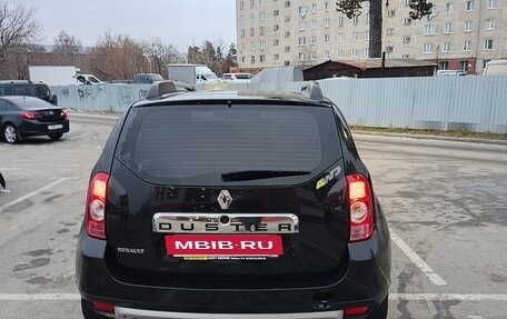 Renault Duster I рестайлинг, 2013 год, 1 050 000 рублей, 9 фотография