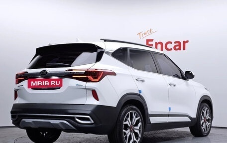 KIA Seltos I, 2019 год, 1 950 000 рублей, 3 фотография