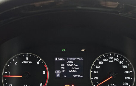 KIA Seltos I, 2019 год, 1 950 000 рублей, 9 фотография