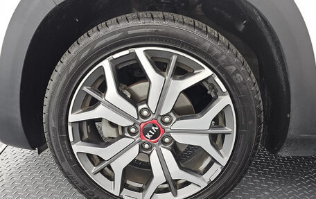 KIA Seltos I, 2019 год, 1 950 000 рублей, 20 фотография