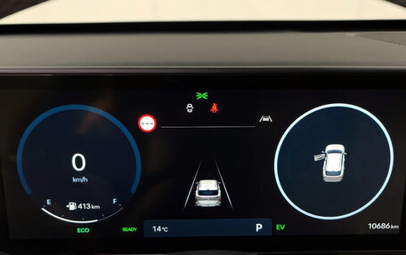 Hyundai Kona, 2023 год, 3 200 000 рублей, 8 фотография