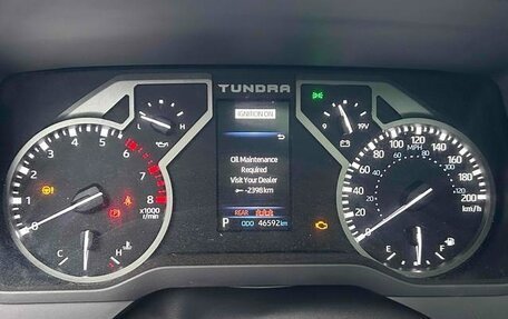 Toyota Tacoma III, 2022 год, 6 500 635 рублей, 14 фотография