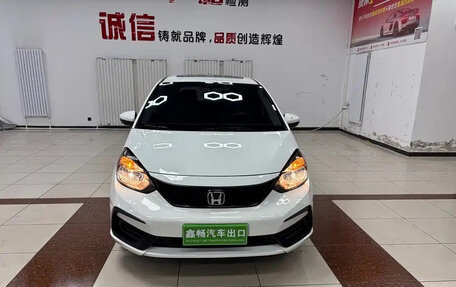 Honda Fit, 2022 год, 1 200 000 рублей, 2 фотография