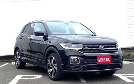 Volkswagen T-Cross I, 2022 год, 1 279 000 рублей, 1 фотография