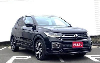Volkswagen T-Cross I, 2022 год, 1 279 000 рублей, 1 фотография