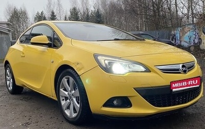 Opel Astra J, 2011 год, 660 000 рублей, 1 фотография