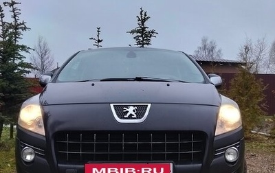 Peugeot 3008 I рестайлинг, 2011 год, 450 000 рублей, 1 фотография