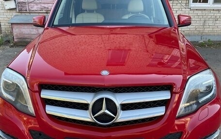 Mercedes-Benz GLK-Класс, 2013 год, 1 999 000 рублей, 1 фотография