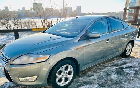 Ford Mondeo IV, 2008 год, 499 000 рублей, 6 фотография