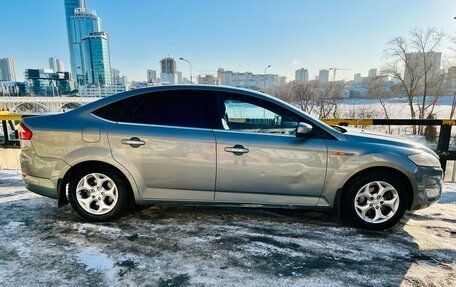 Ford Mondeo IV, 2008 год, 499 000 рублей, 13 фотография