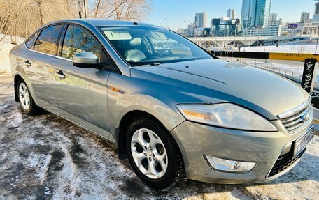 Ford Mondeo IV, 2008 год, 499 000 рублей, 12 фотография
