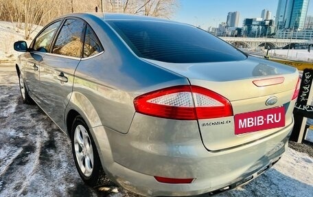 Ford Mondeo IV, 2008 год, 499 000 рублей, 10 фотография