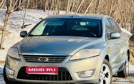 Ford Mondeo IV, 2008 год, 499 000 рублей, 3 фотография