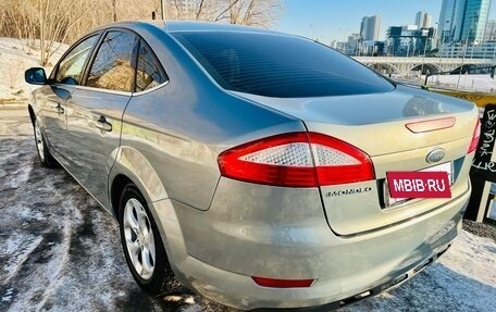 Ford Mondeo IV, 2008 год, 499 000 рублей, 9 фотография
