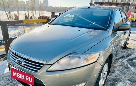Ford Mondeo IV, 2008 год, 499 000 рублей, 5 фотография