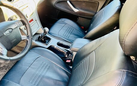 Ford Mondeo IV, 2008 год, 499 000 рублей, 23 фотография