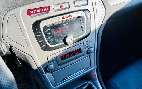 Ford Mondeo IV, 2008 год, 499 000 рублей, 25 фотография