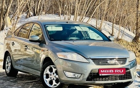 Ford Mondeo IV, 2008 год, 499 000 рублей, 29 фотография