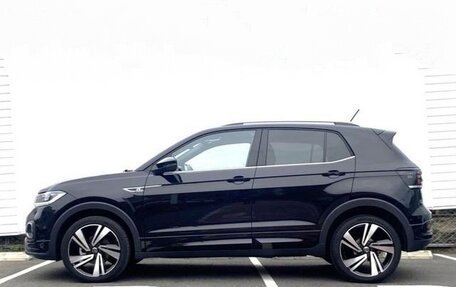 Volkswagen T-Cross I, 2022 год, 1 279 000 рублей, 4 фотография