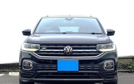 Volkswagen T-Cross I, 2022 год, 1 279 000 рублей, 2 фотография