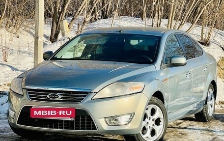 Ford Mondeo IV, 2008 год, 499 000 рублей, 30 фотография
