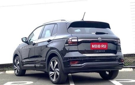 Volkswagen T-Cross I, 2022 год, 1 279 000 рублей, 5 фотография