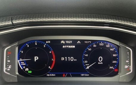 Volkswagen T-Cross I, 2022 год, 1 279 000 рублей, 11 фотография