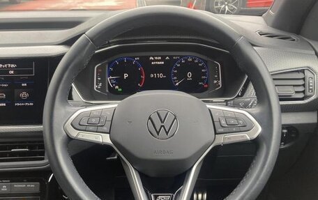 Volkswagen T-Cross I, 2022 год, 1 279 000 рублей, 10 фотография