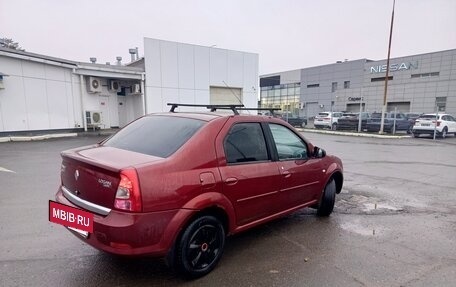 Renault Logan I, 2011 год, 279 000 рублей, 2 фотография