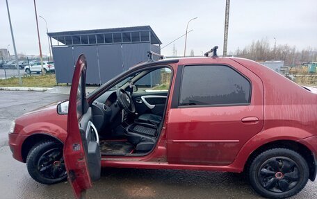 Renault Logan I, 2011 год, 279 000 рублей, 4 фотография