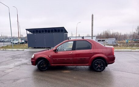 Renault Logan I, 2011 год, 279 000 рублей, 7 фотография