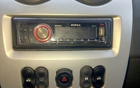 Renault Logan I, 2011 год, 279 000 рублей, 14 фотография