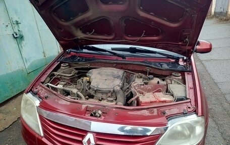 Renault Logan I, 2011 год, 279 000 рублей, 5 фотография