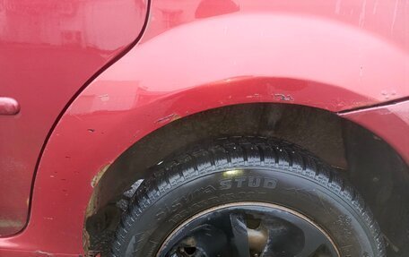 Renault Logan I, 2011 год, 279 000 рублей, 11 фотография