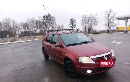 Renault Logan I, 2011 год, 279 000 рублей, 6 фотография