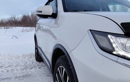 Mitsubishi Outlander III рестайлинг 3, 2017 год, 2 200 000 рублей, 7 фотография