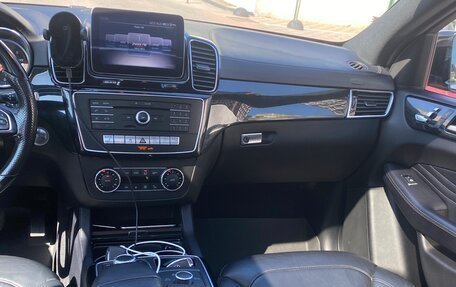 Mercedes-Benz GLE Coupe, 2018 год, 4 350 000 рублей, 9 фотография