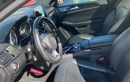 Mercedes-Benz GLE Coupe, 2018 год, 4 350 000 рублей, 8 фотография