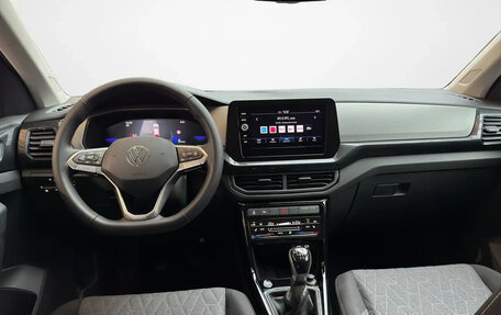 Volkswagen T-Cross I, 2025 год, 3 700 000 рублей, 4 фотография