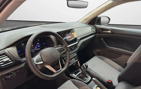 Volkswagen T-Cross I, 2025 год, 3 700 000 рублей, 9 фотография