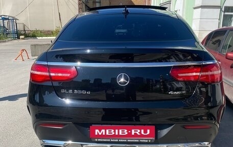 Mercedes-Benz GLE Coupe, 2018 год, 4 350 000 рублей, 16 фотография