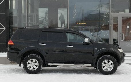 Mitsubishi Pajero Sport II рестайлинг, 2010 год, 1 700 000 рублей, 4 фотография