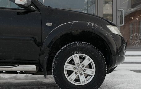 Mitsubishi Pajero Sport II рестайлинг, 2010 год, 1 700 000 рублей, 9 фотография
