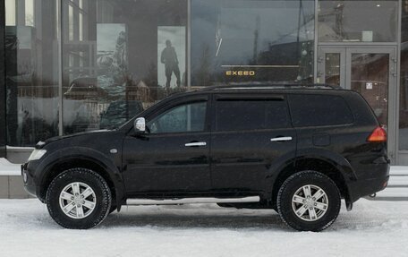 Mitsubishi Pajero Sport II рестайлинг, 2010 год, 1 700 000 рублей, 8 фотография